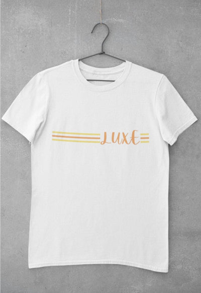 Triple T T-Shirt - Luxe Custom Designer