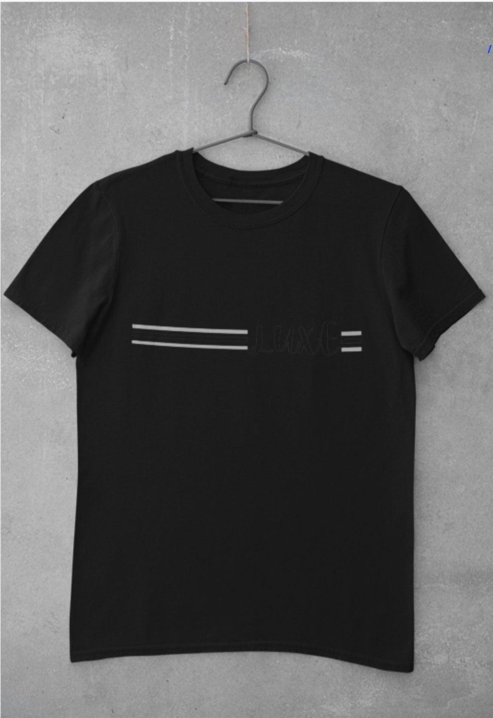 Triple T T-Shirt - Luxe Custom Designer