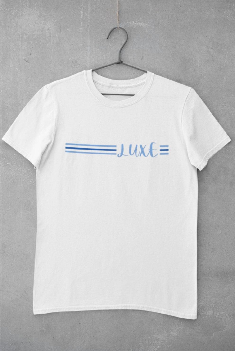 Triple T T-Shirt - Luxe Custom Designer