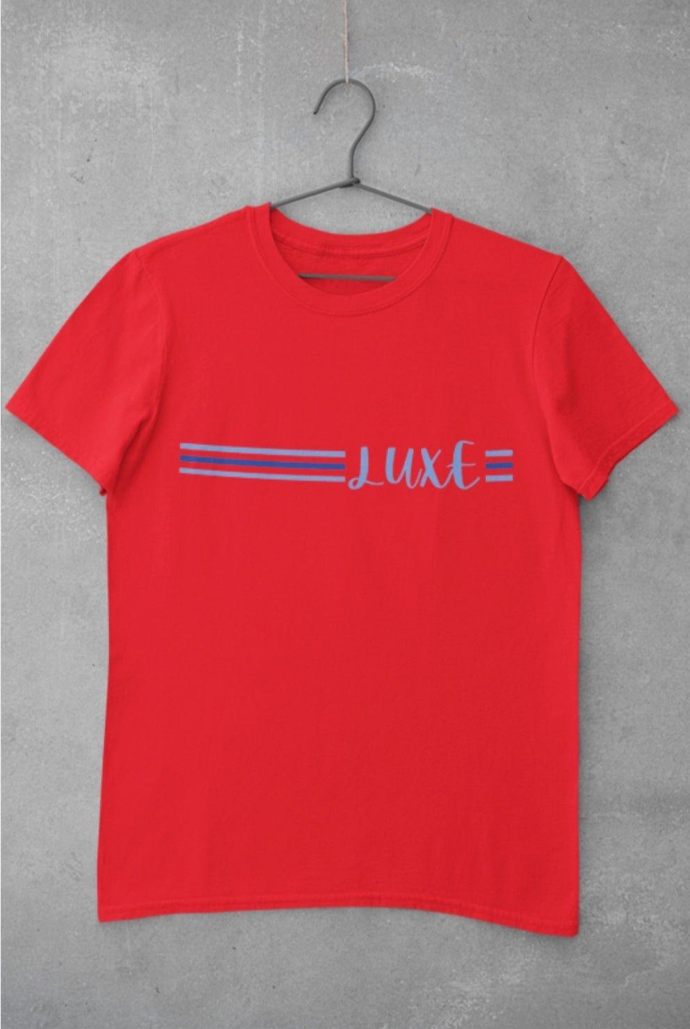 Triple T T-Shirt - Luxe Custom Designer