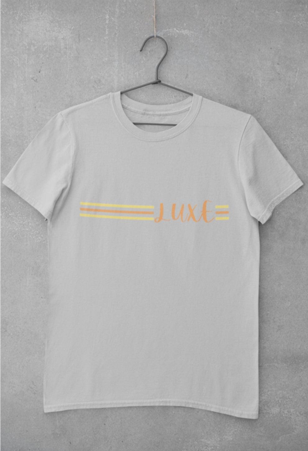 Triple T T-Shirt - Luxe Custom Designer