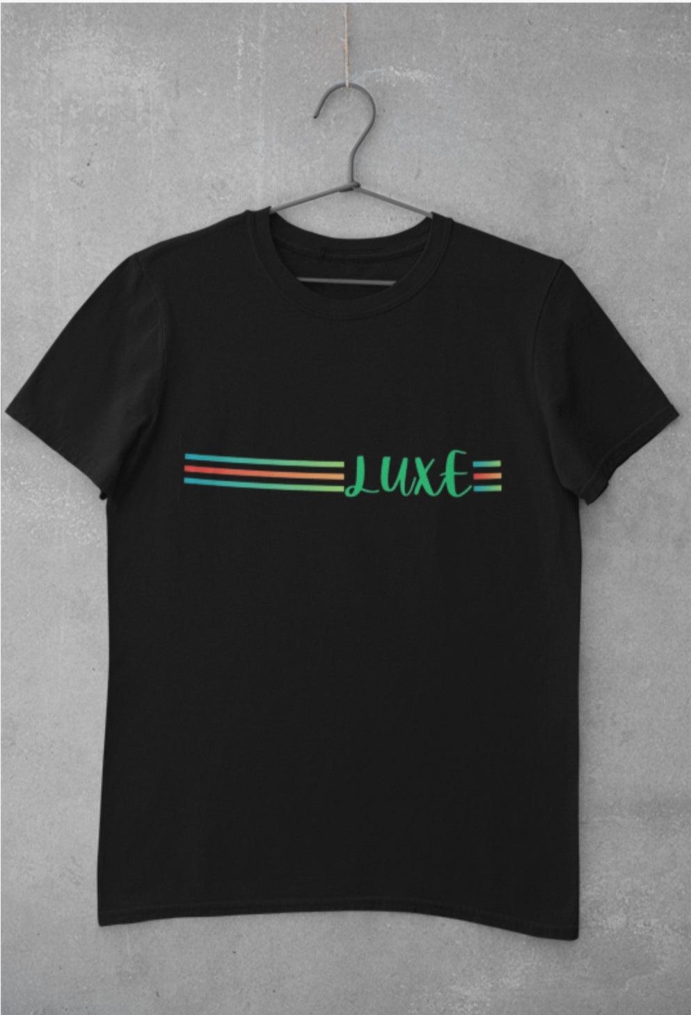 Triple T T-Shirt - Luxe Custom Designer