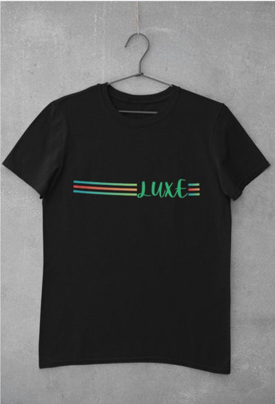 Triple T T-Shirt - Luxe Custom Designer