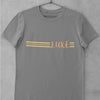 Triple T T-Shirt - Luxe Custom Designer