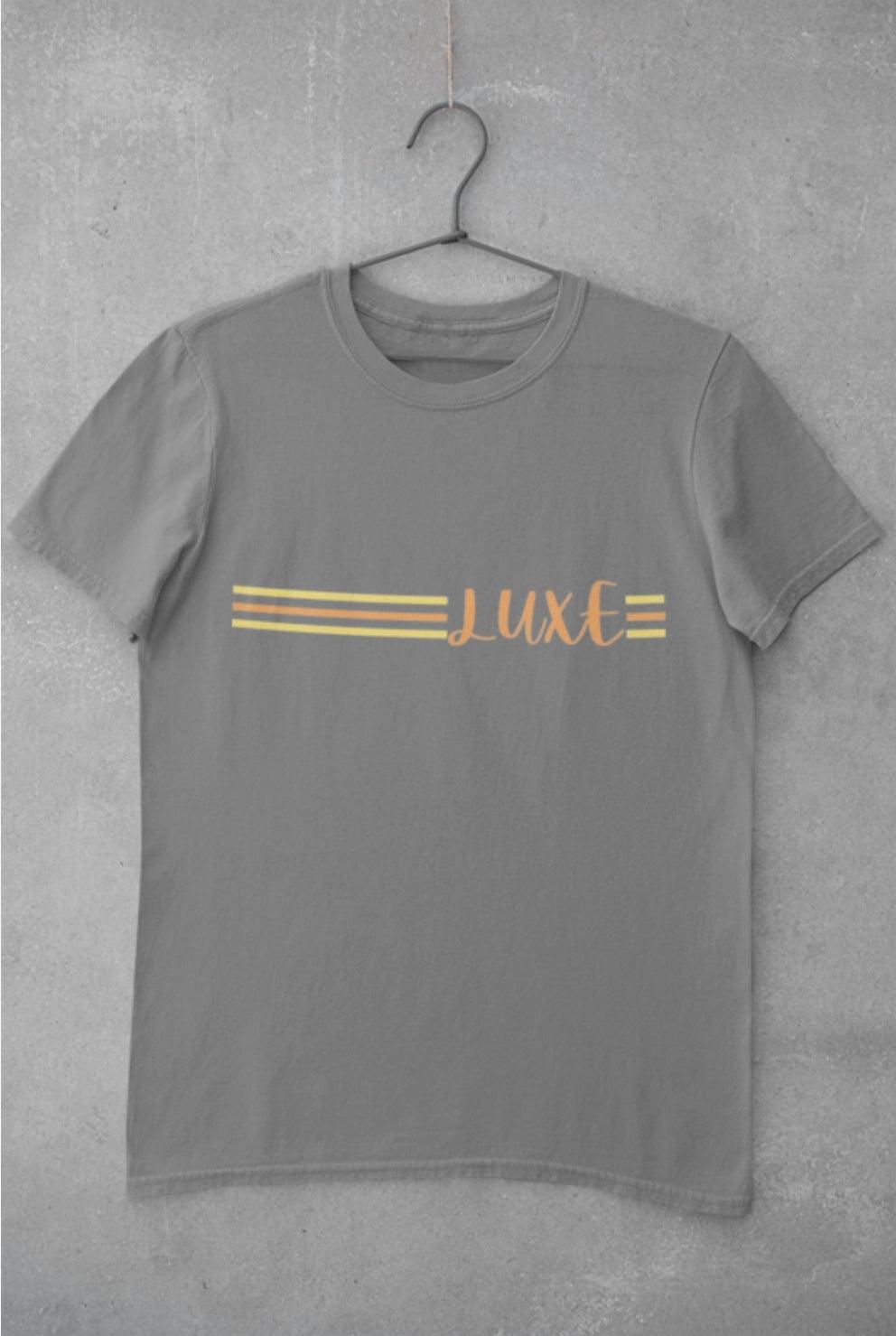 Triple T T-Shirt - Luxe Custom Designer