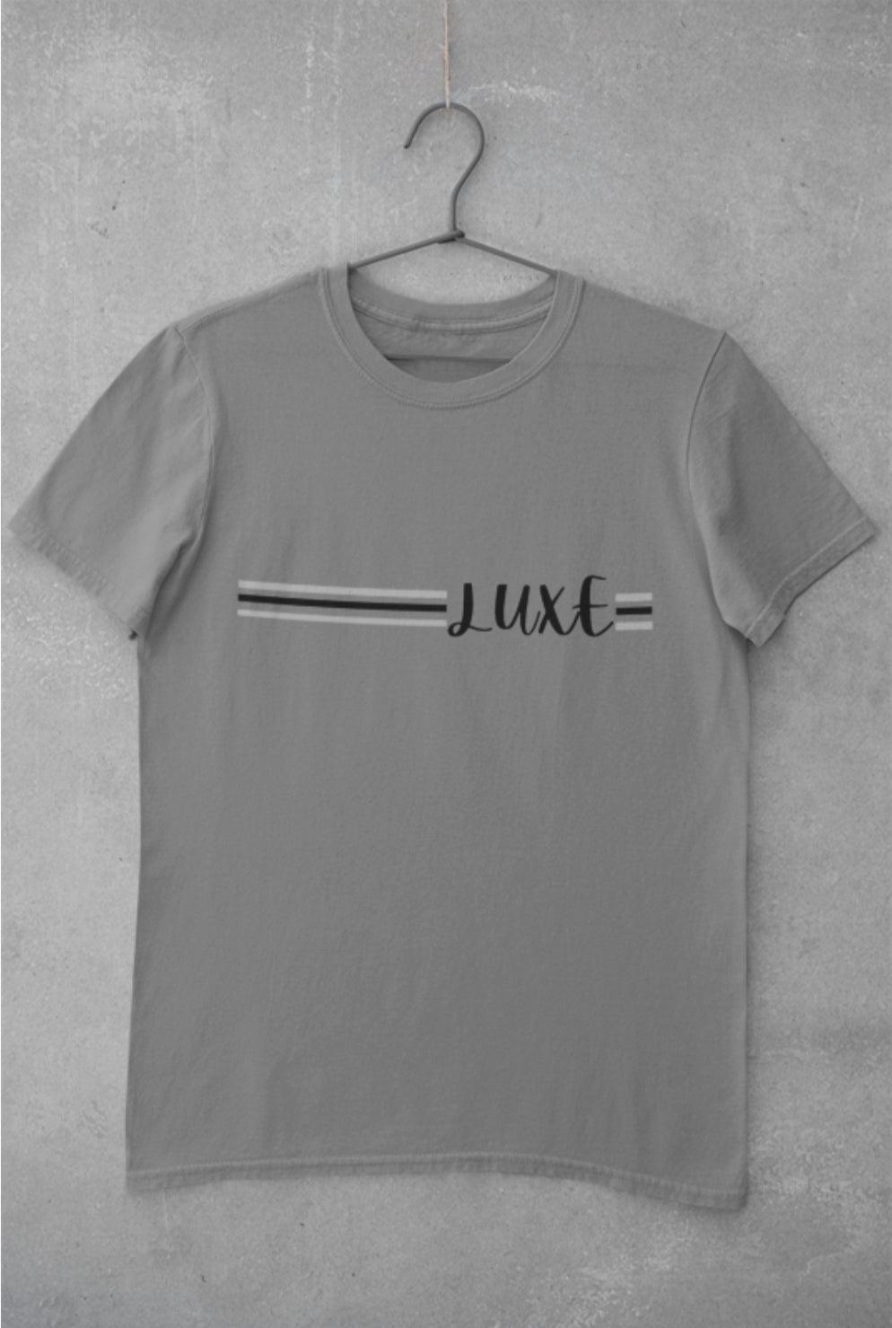 Triple T T-Shirt - Luxe Custom Designer