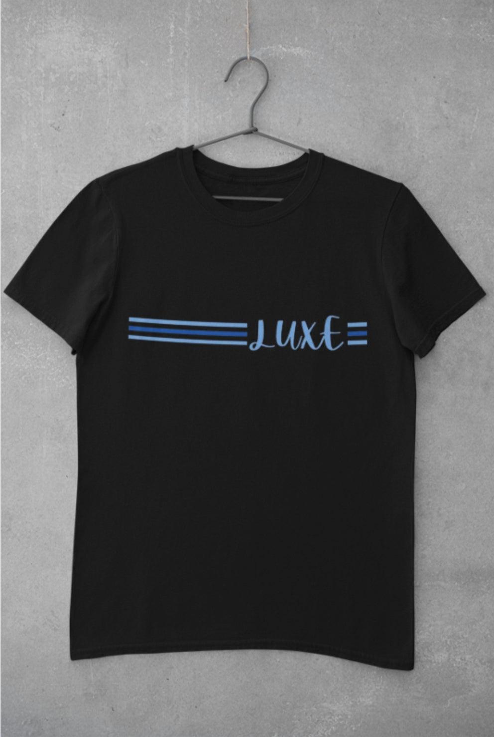 Triple T T-Shirt - Luxe Custom Designer