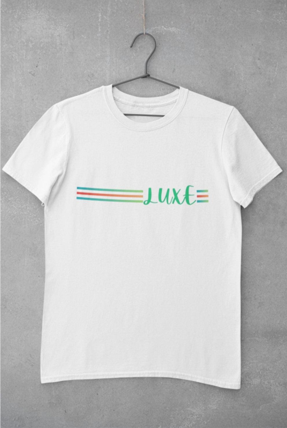 Triple T T-Shirt - Luxe Custom Designer