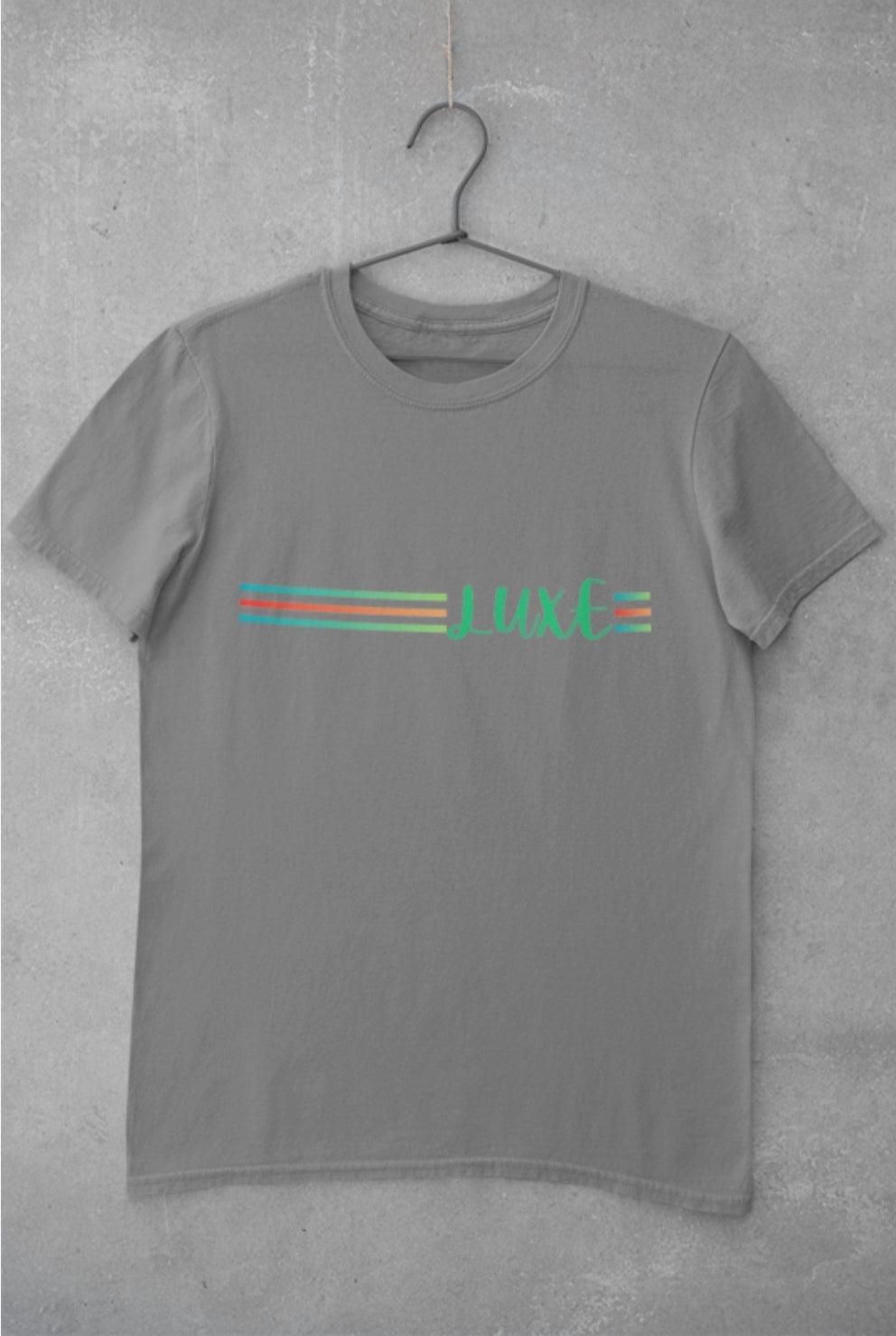 Triple T T-Shirt - Luxe Custom Designer