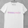 Triple T T-Shirt - Luxe Custom Designer