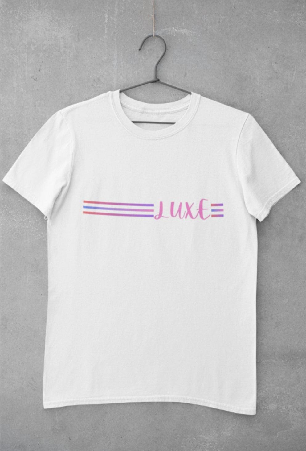 Triple T T-Shirt - Luxe Custom Designer