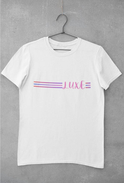 Triple T T-Shirt - Luxe Custom Designer