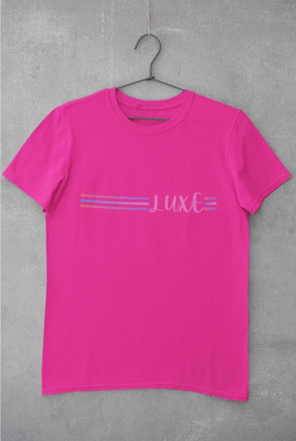 Triple T T-Shirt by Luxe Sensational