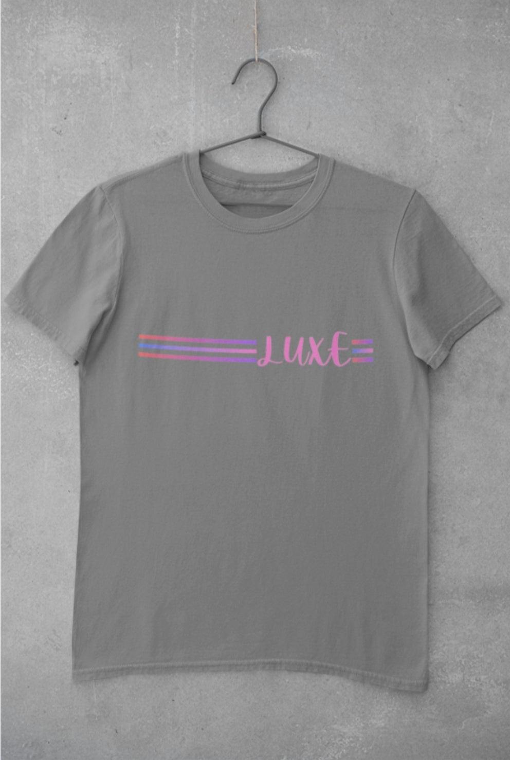 Triple T T-Shirt by Luxe Sensational