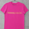 Triple T T-Shirt - Luxe Custom Designer