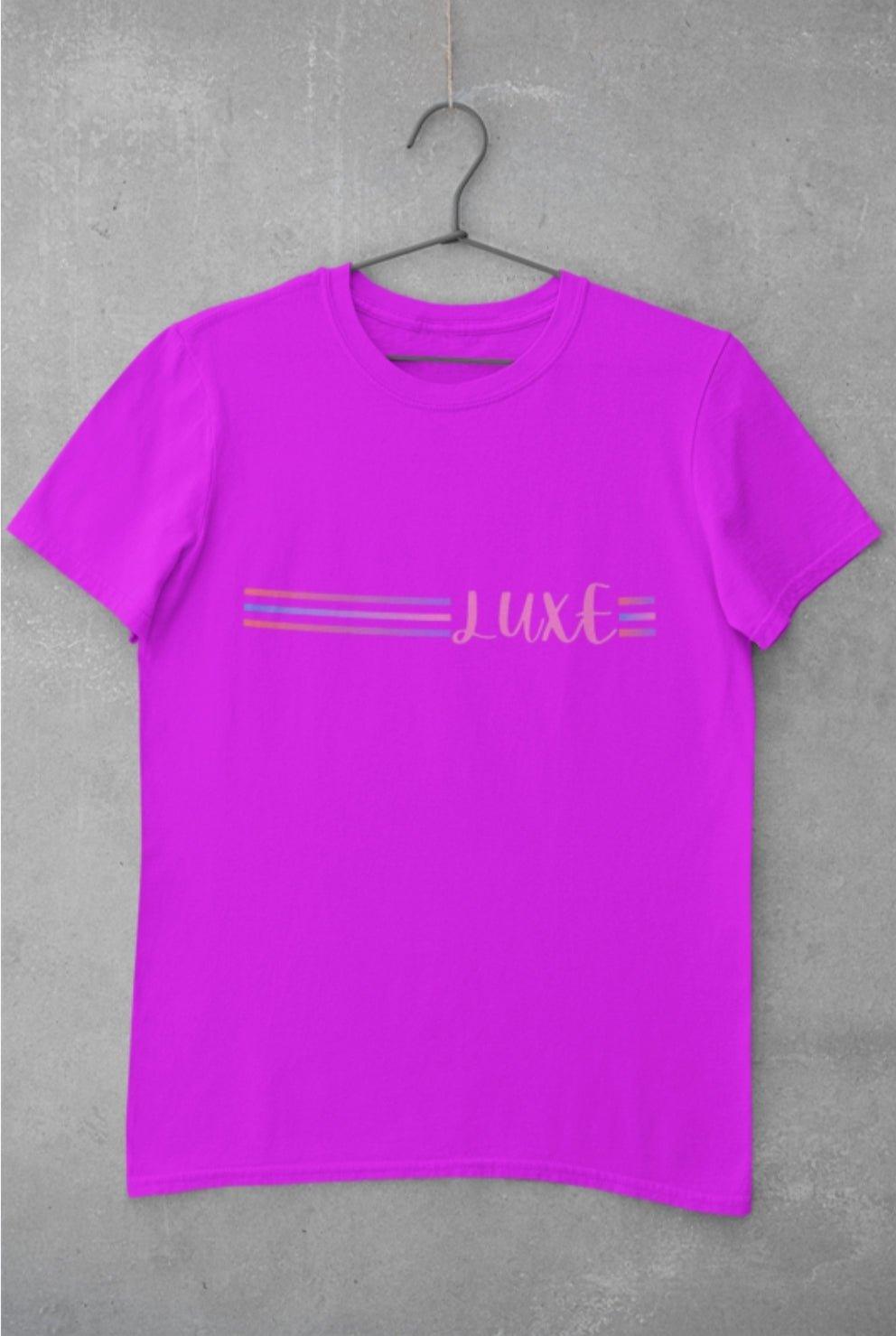 Triple T T-Shirt by Luxe Sensational