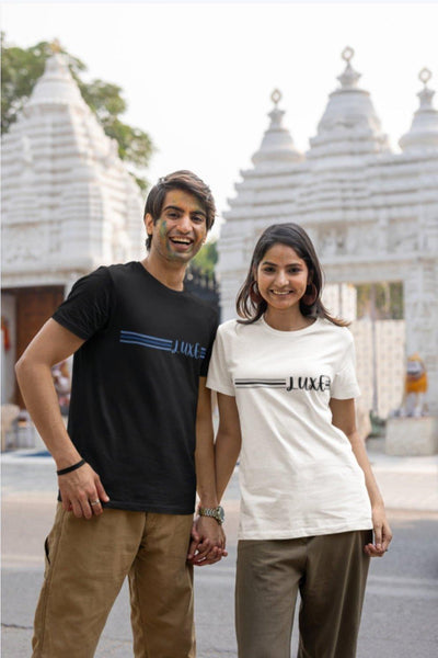 Triple T T-Shirt - Luxe Custom Designer