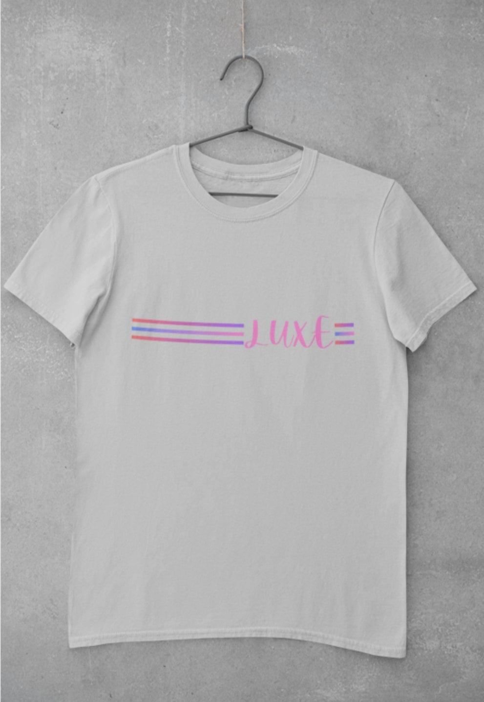 Triple T T-Shirt - Luxe Custom Designer