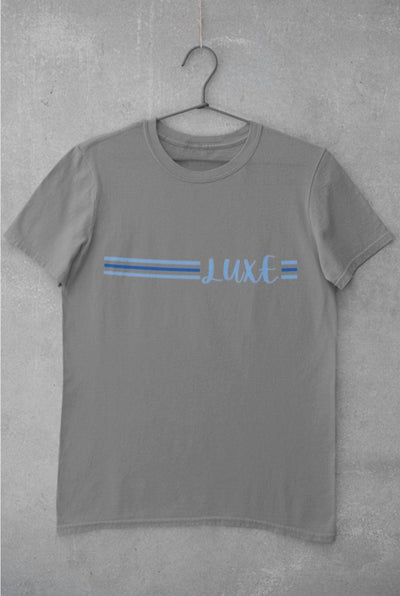 Triple T T-Shirt - Luxe Custom Designer