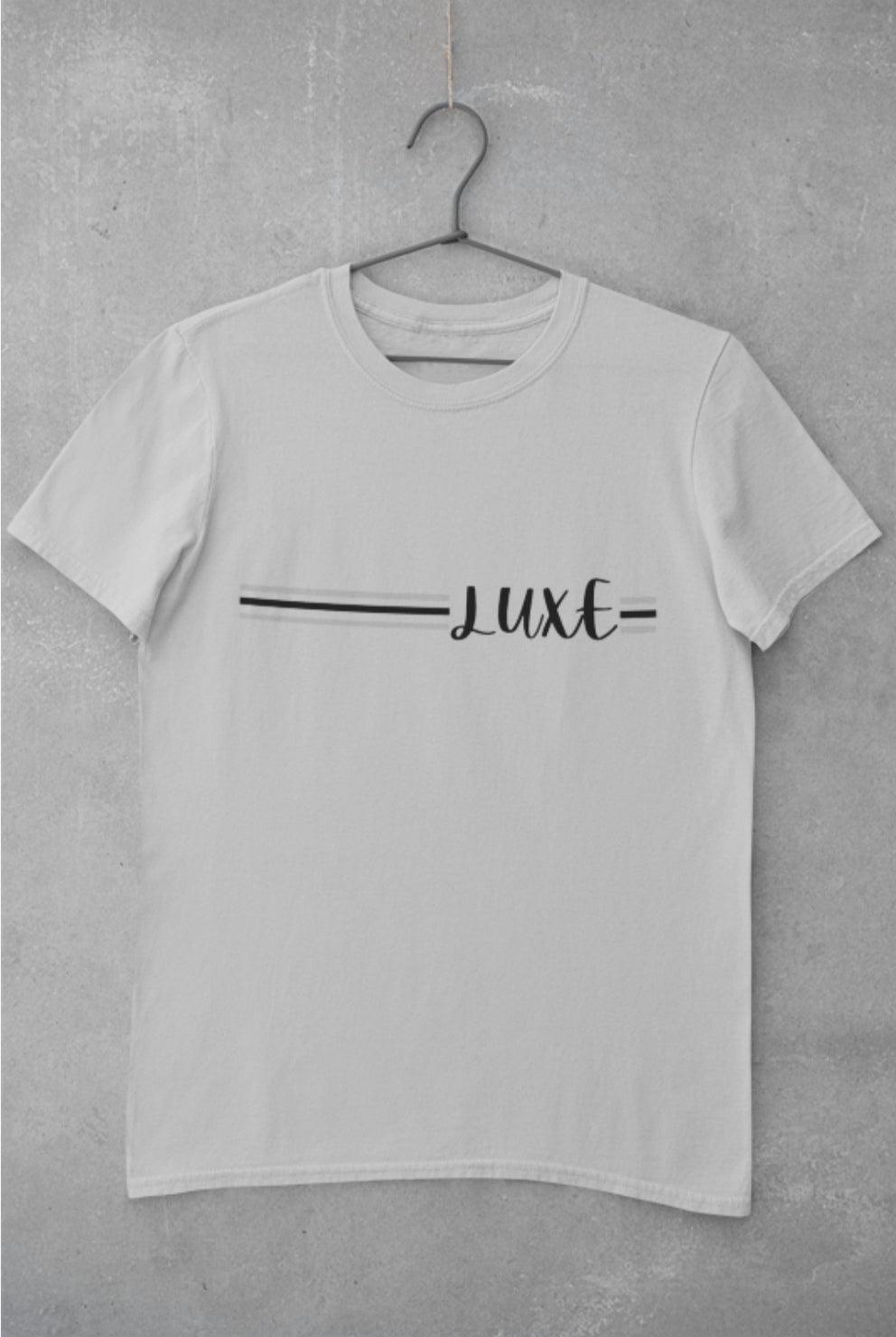 Triple T T-Shirt - Luxe Custom Designer