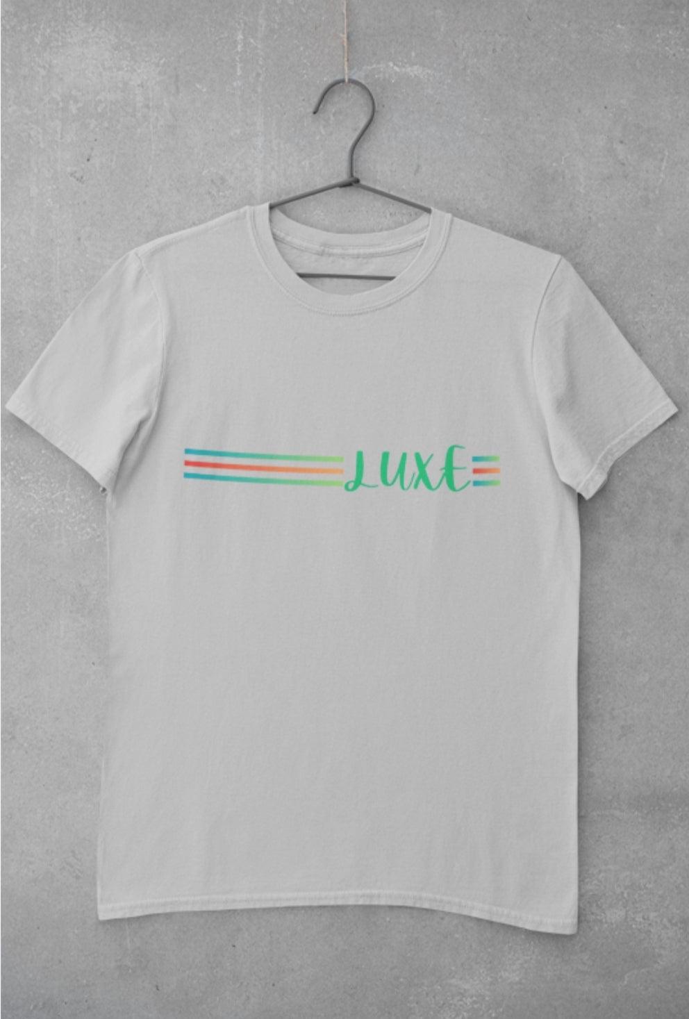 Triple T T-Shirt - Luxe Custom Designer