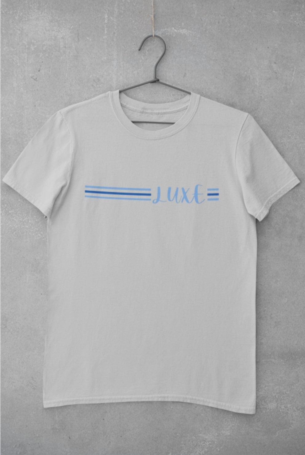 Triple T T-Shirt - Luxe Custom Designer