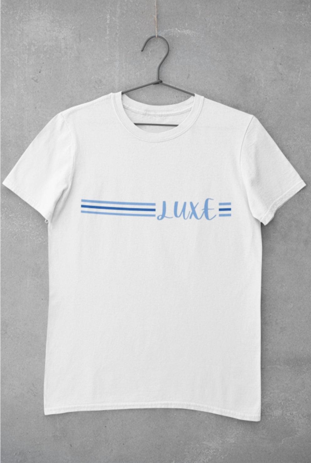 Triple T T-Shirt - Luxe Custom Designer