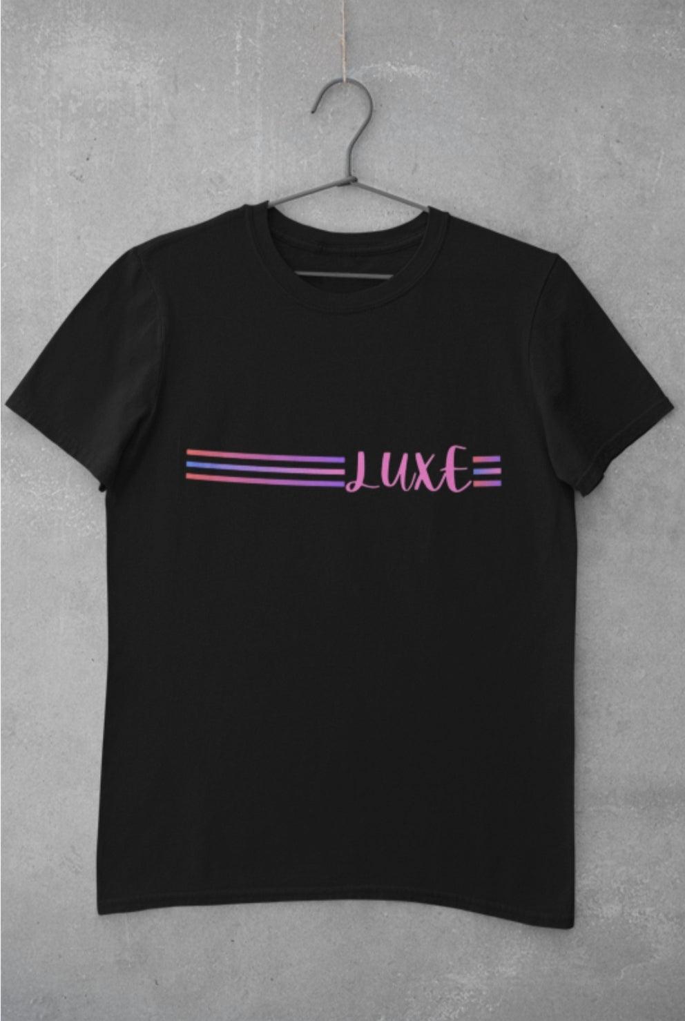 Triple T T-Shirt - Luxe Custom Designer