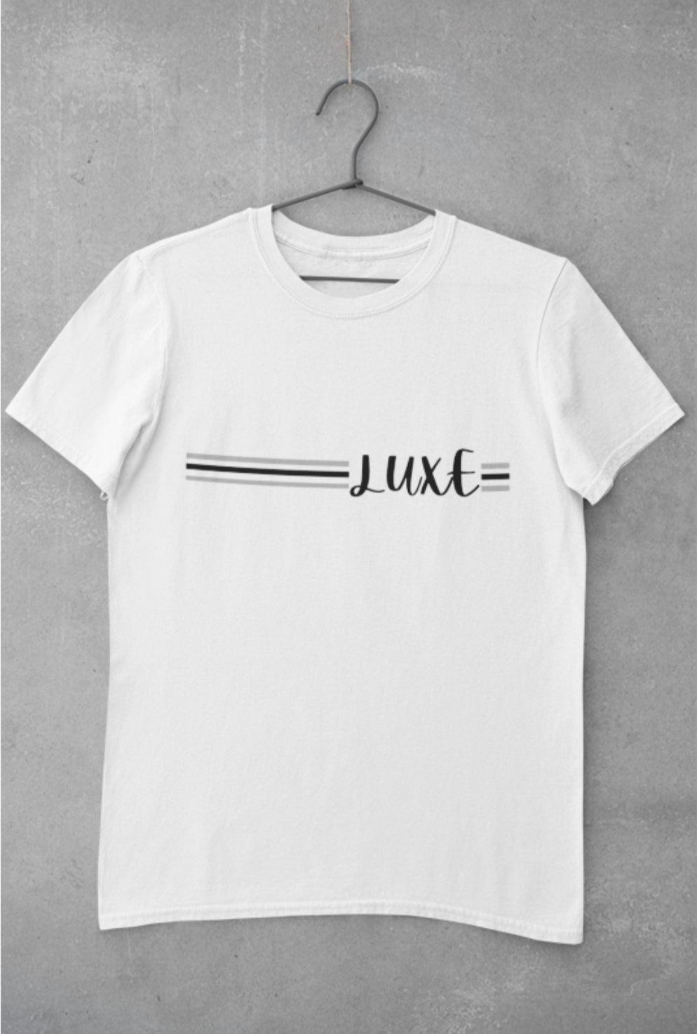Triple T T-Shirt - Luxe Custom Designer