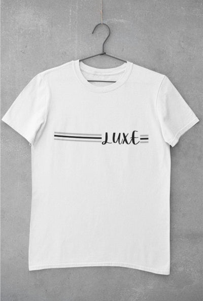 Triple T T-Shirt - Luxe Custom Designer