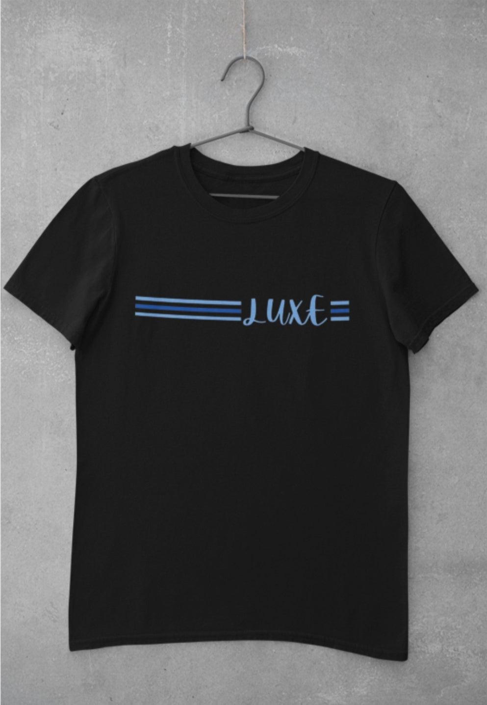 Triple T T-Shirt - Luxe Custom Designer