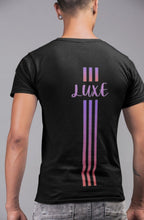 Triple Vertical Luxe T-Shirt by Luxe Sensational