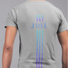 Triple Vertical Luxe T-Shirt - Luxe Custom Designer