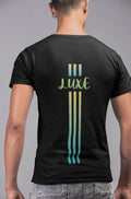 Triple Vertical Luxe T-Shirt by Luxe Sensational