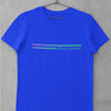 TT cross chest T-Shirt - Luxe Custom Designer