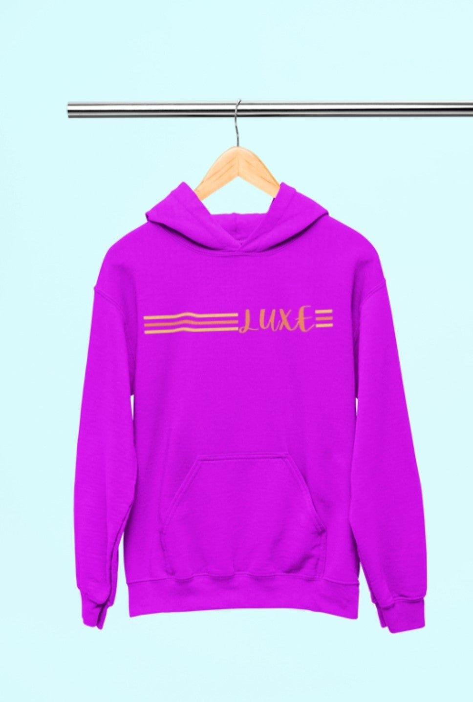TT Hoodie by Luxe Sensational