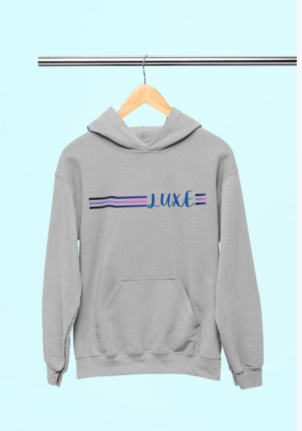 TT Hoodie by Luxe Sensational