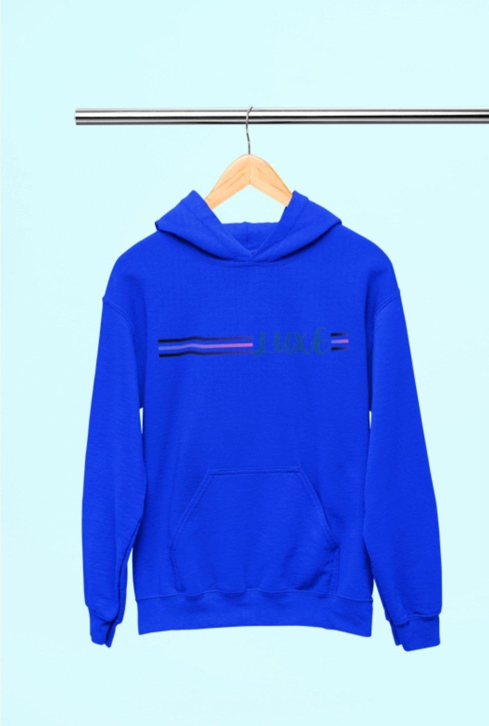 TT Hoodie by Luxe Sensational