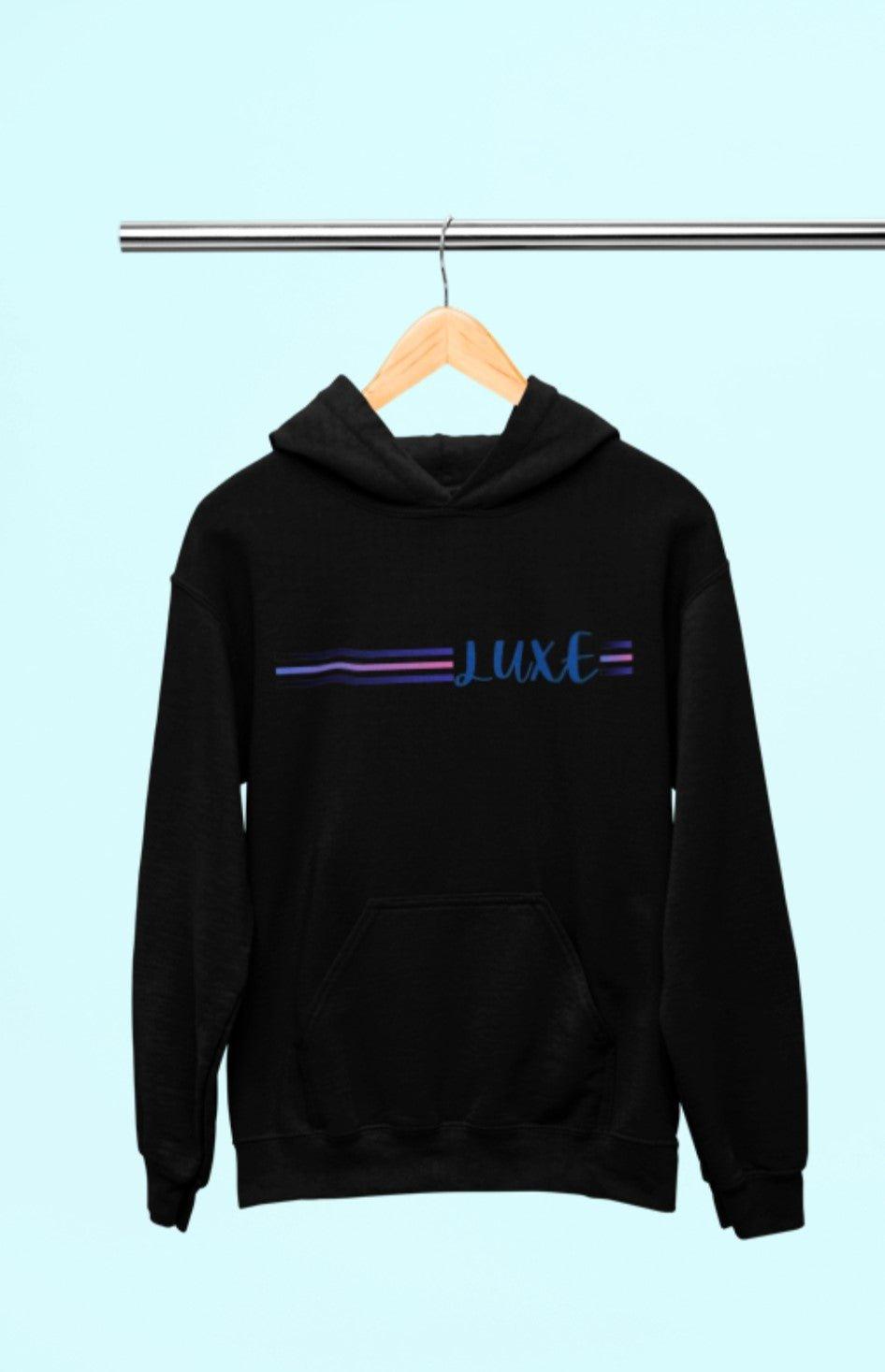 TT Hoodie by Luxe Sensational