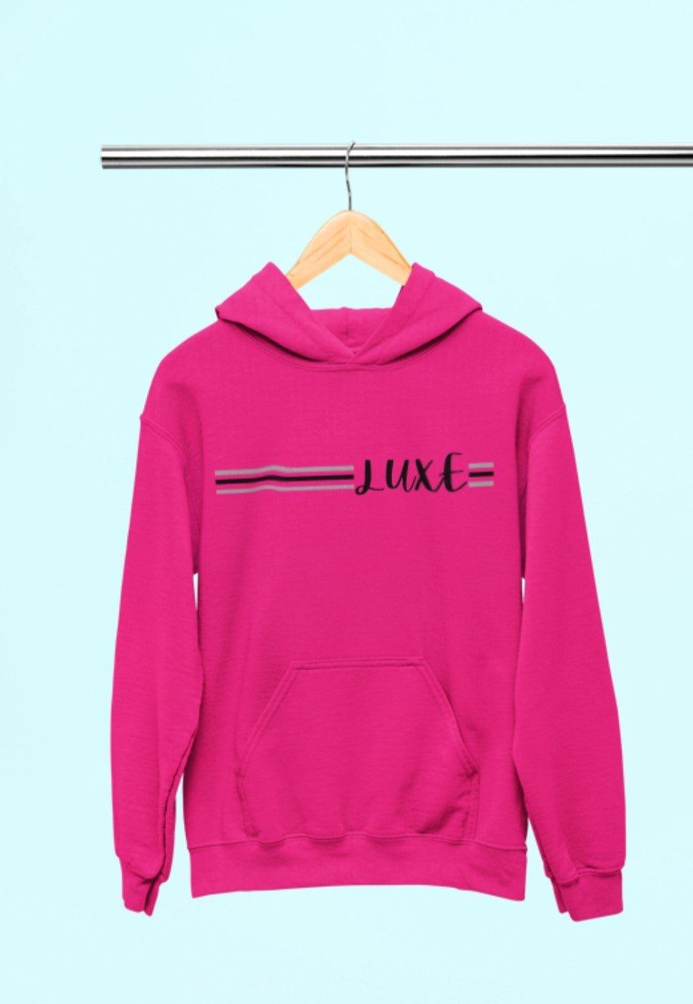TT Hoodie by Luxe Sensational