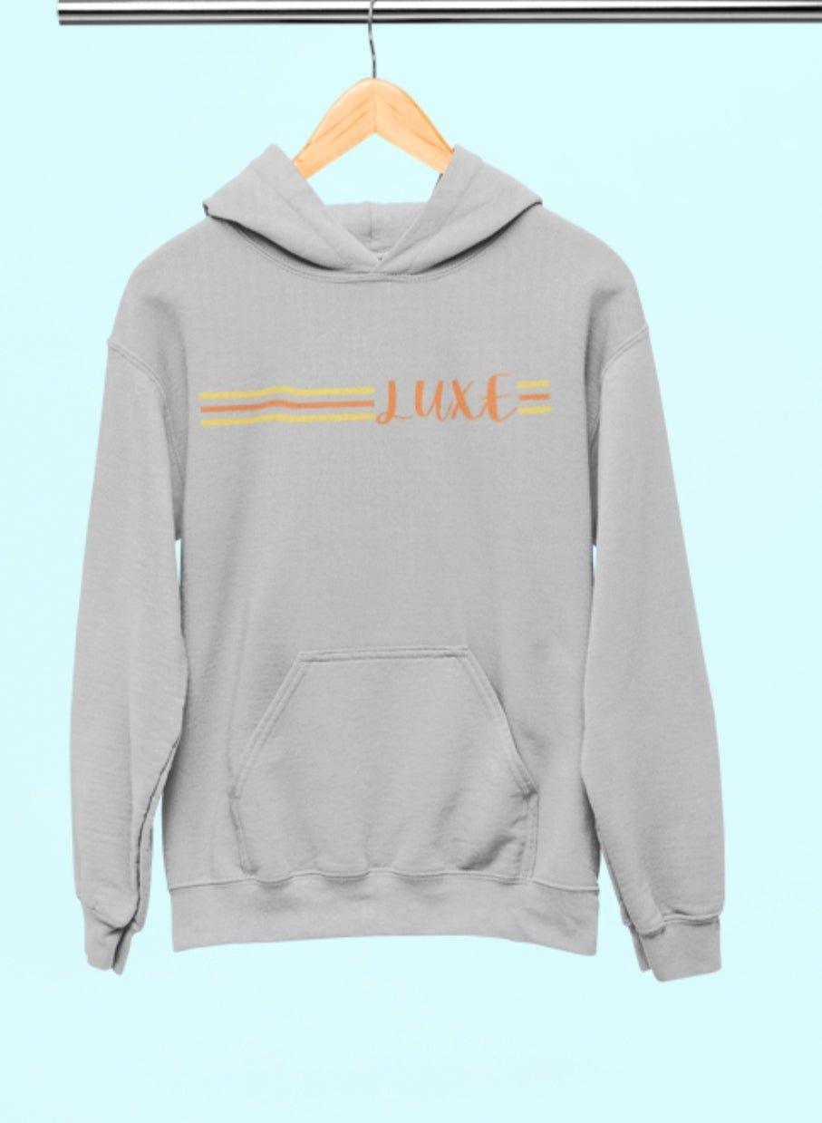 TT Hoodie by Luxe Sensational