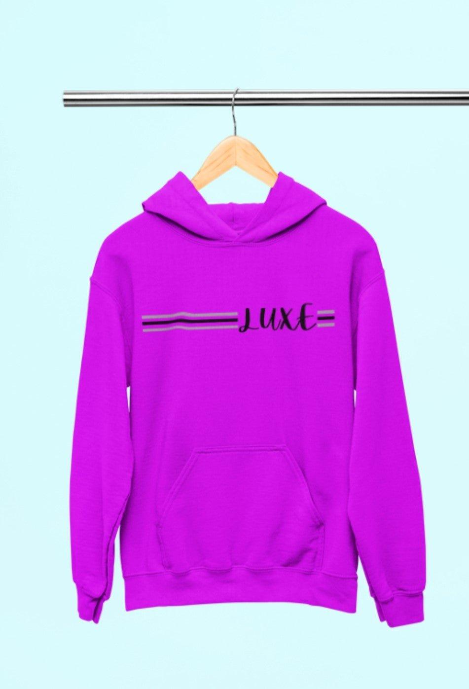 TT Hoodie by Luxe Sensational