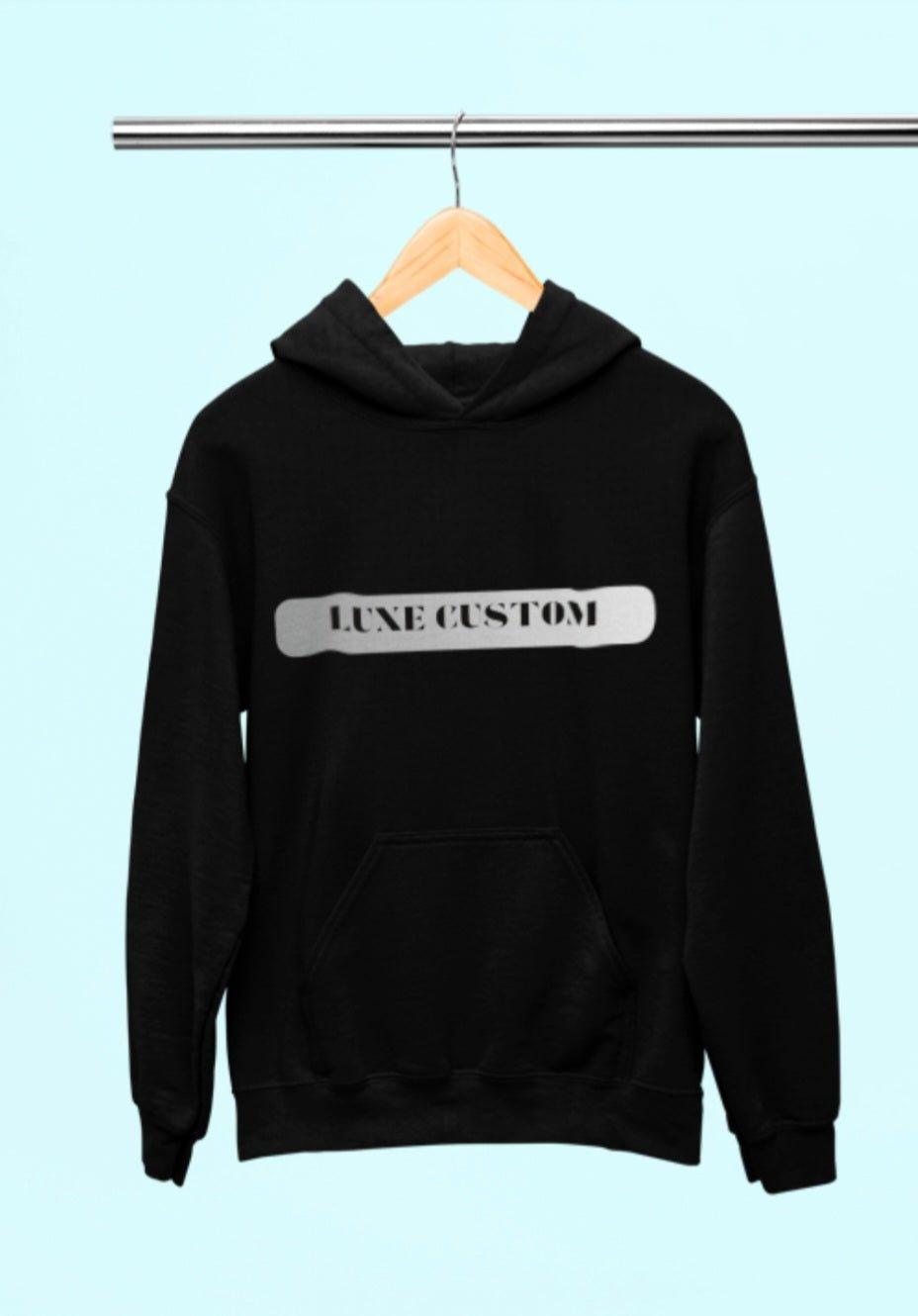 TT Luxe Hoodie by Luxe Sensational