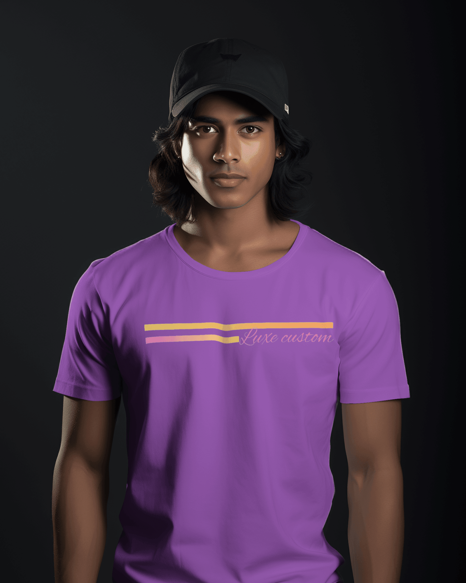 Ultra Luxe T-Shirt - Luxe Custom Designer