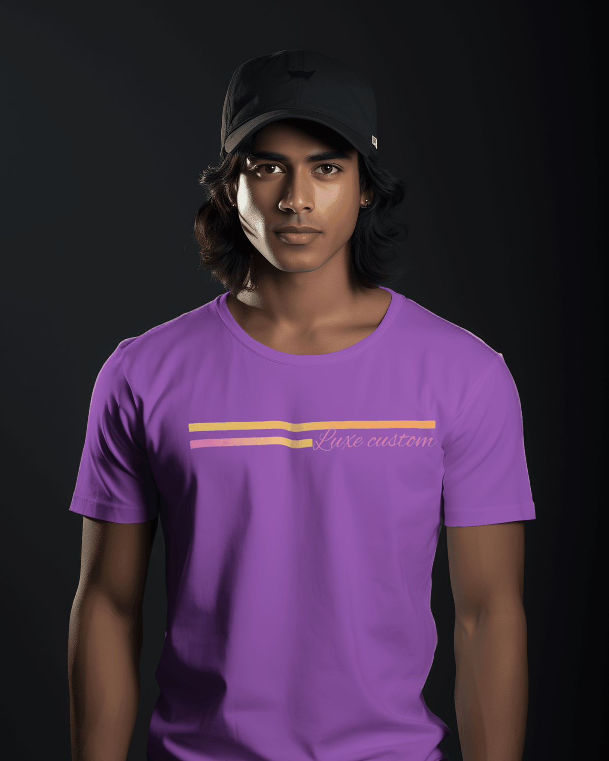 Ultra Luxe T-Shirt by Luxe Sensational