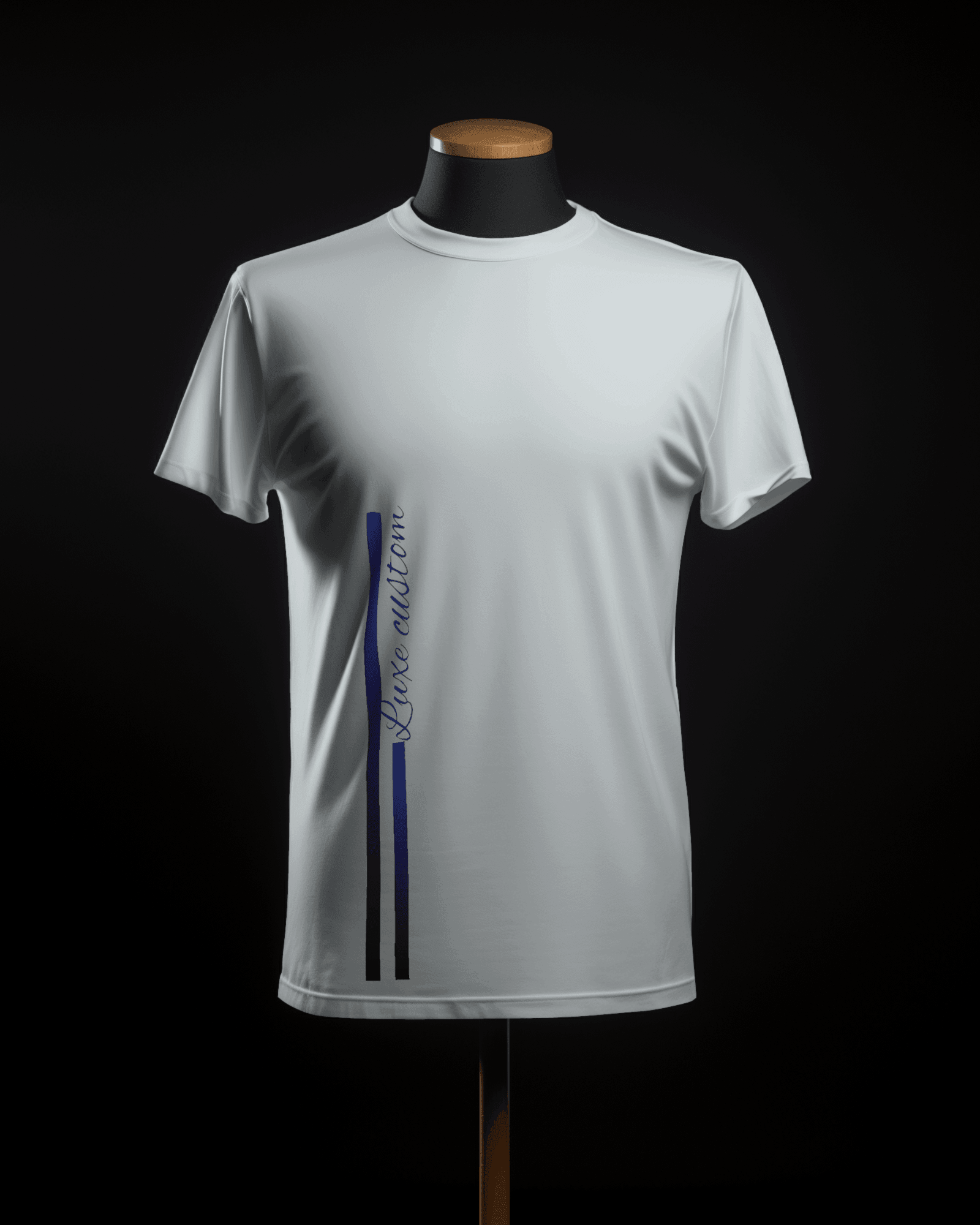 Ultra Luxe T-Shirt - Luxe Custom Designer