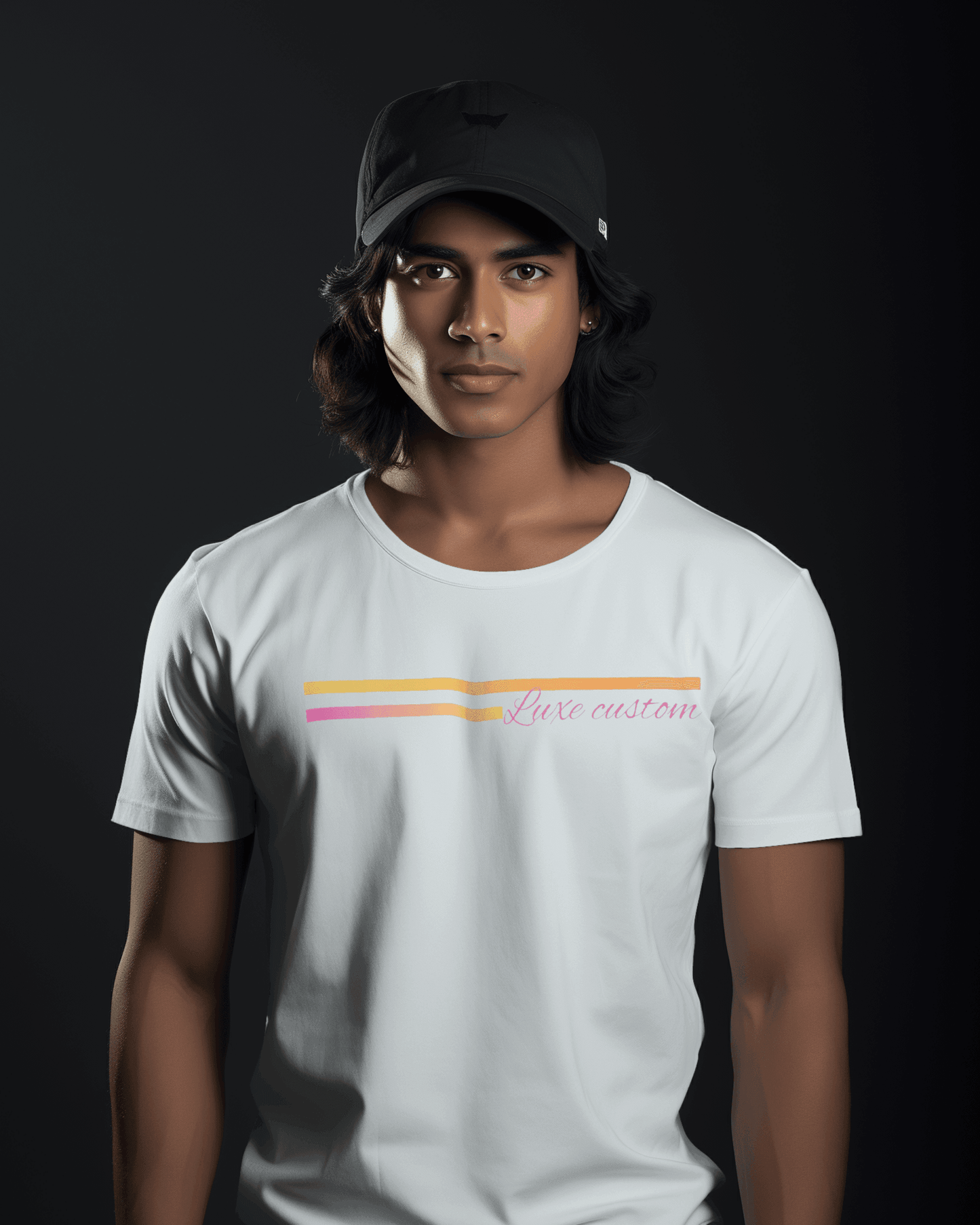 Ultra Luxe T-Shirt - Luxe Custom Designer