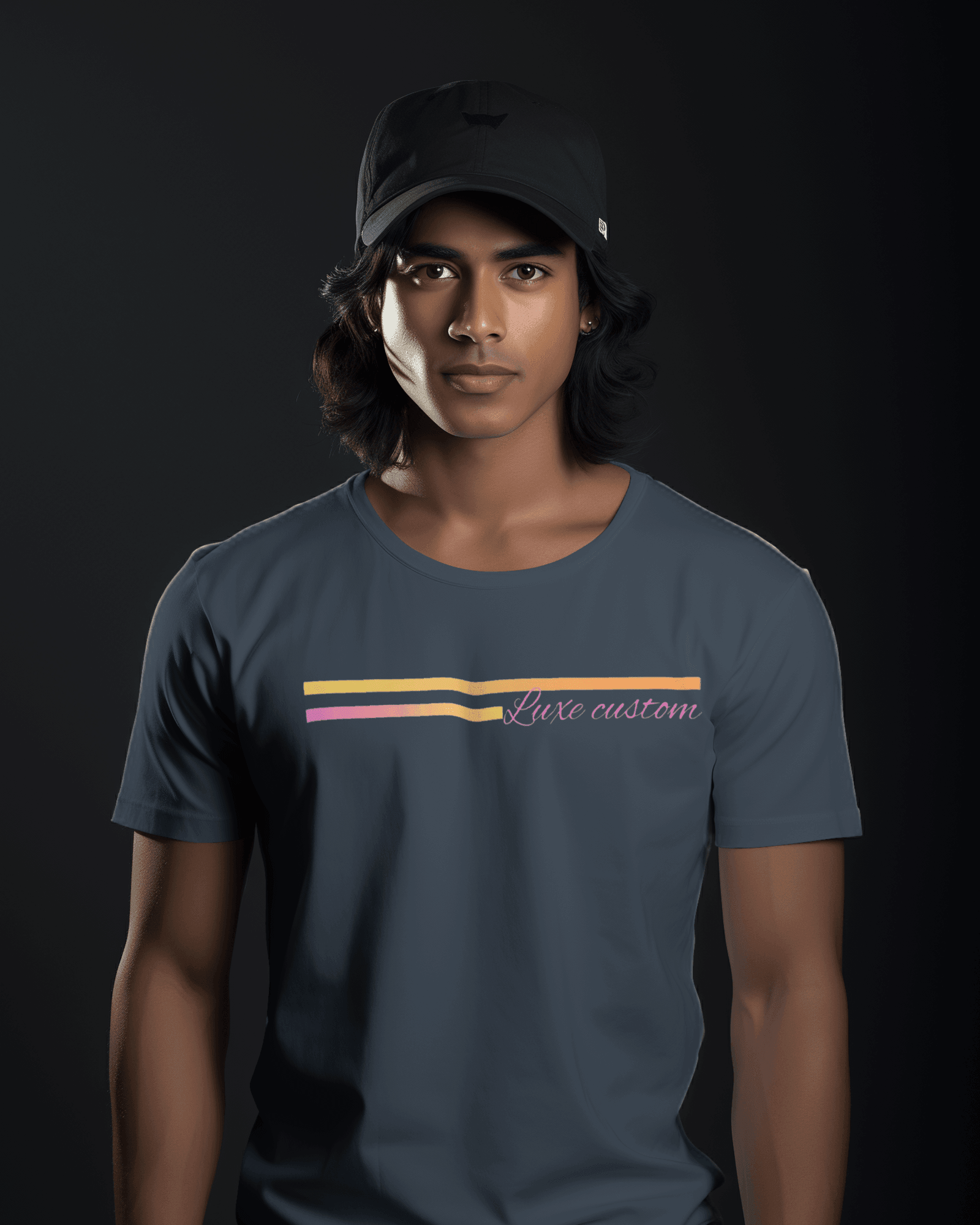 Ultra Luxe T-Shirt - Luxe Custom Designer