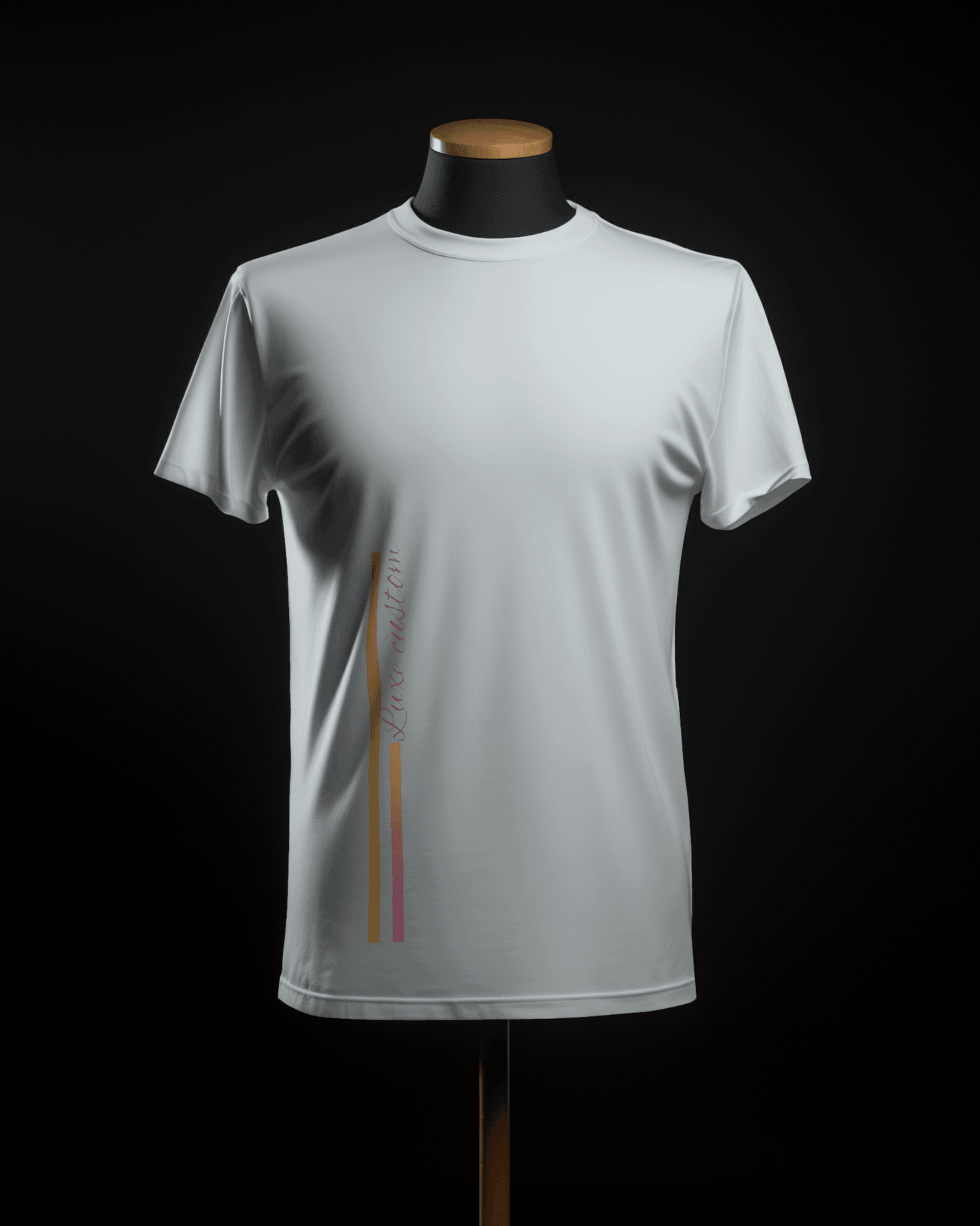 Ultra Luxe T-Shirt - Luxe Custom Designer