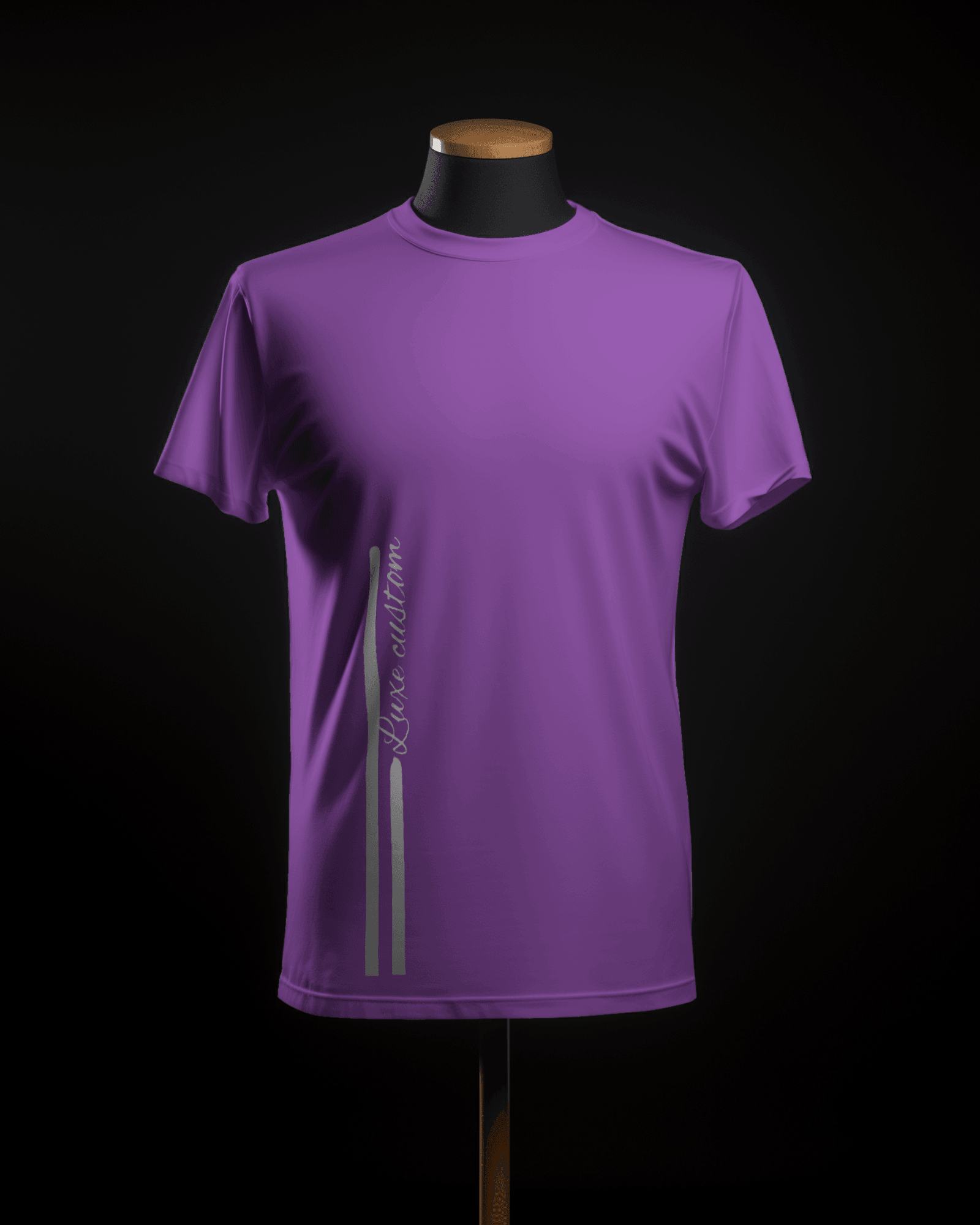 Ultra Luxe T-Shirt - Luxe Custom Designer